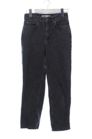 Blugi de femei Karol, Mărime XS, Culoare Negru, Preț 47,24 Lei, #137960124