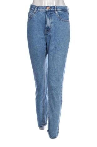 Дамски дънки Pull&Bear, Размер S, Цвят Син, Цена 13,00 €, #137960277