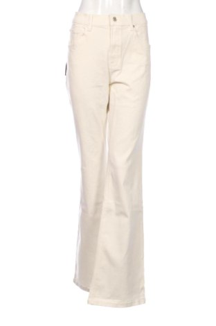 Női farmernadrág Massimo Dutti, Méret XL, Szín Ekrü
, Ár 26 596 Ft, #137960460