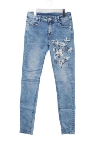 Blugi de femei Unbranded, Mărime M, Culoare Albastru, Preț 41,99 Lei, #137960565