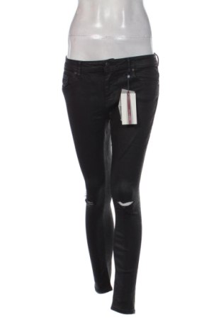 Blugi de femei ONLY, Mărime L, Culoare Negru, Preț 183,72 Lei, #137960677