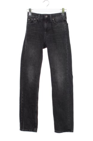 Dámske džínsy  Zara, Veľkosť XS, Farba Čierna, Cena  13,00 €, #137960714