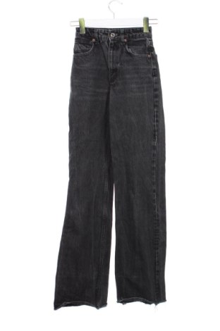 Dámske džínsy  Zara, Veľkosť XXS, Farba Čierna, Cena  15,00 €, #137960760