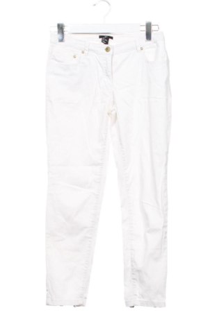 Dámské džíny  H&M, Velikost S, Barva Bílá, Cena  340,00 Kč, #137960812