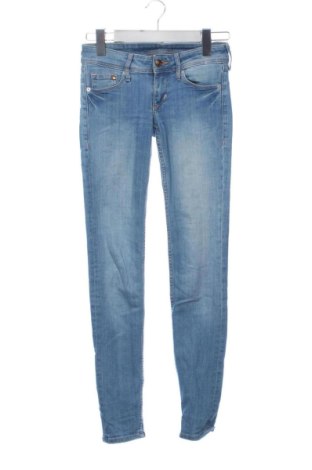 Дамски дънки H&M, Размер XS, Цвят Син, Цена 13,00 €, #137961380
