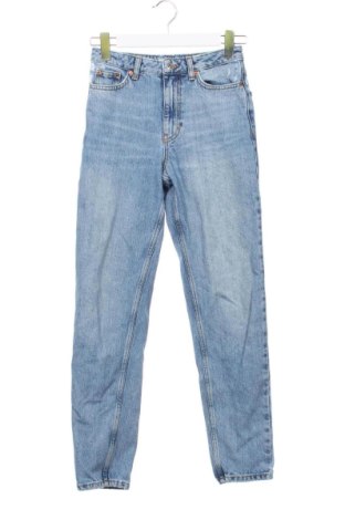 Дамски дънки Topshop, Размер XS, Цвят Син, Цена 15,00 €, #137961941