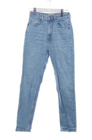Dámské džíny  Zara, Velikost XS, Barva Modrá, Cena  340,00 Kč, #137962250
