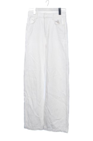 Női farmernadrág Zara, Méret XS, Szín Fehér, Ár 4 965 Ft, #137962420