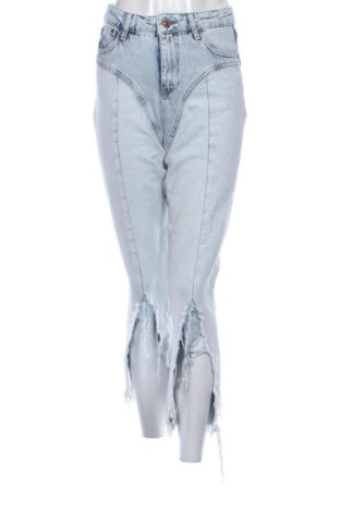 Blugi de femei Unbranded, Mărime S, Culoare Albastru, Preț 43,00 Lei, #137962437