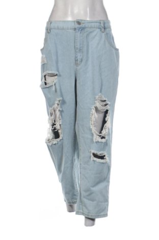 Női farmernadrág Unbranded, Méret XL, Szín Kék, Ár 4 255 Ft, #137962458