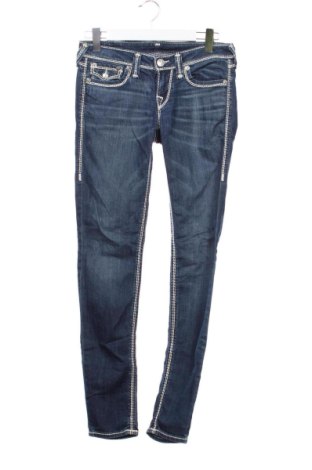 Blugi de femei True Religion, Mărime L, Culoare Albastru, Preț 146,97 Lei, #137962584