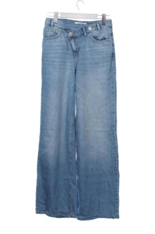 Női farmernadrág Pull&Bear, Méret S, Szín Kék, Ár 4 610 Ft, #137962861