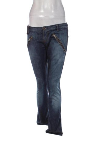 Blugi de femei Miss Sixty, Mărime L, Culoare Albastru, Preț 157,47 Lei, #137962984