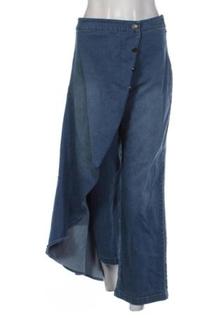 Blugi de femei Unbranded, Mărime S, Culoare Albastru, Preț 41,99 Lei, #137962999