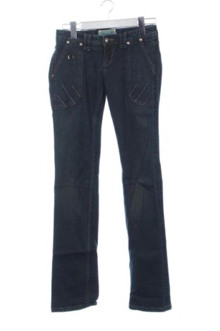 Blugi de femei Seven 7, Mărime S, Culoare Albastru, Preț 94,48 Lei, #137963025