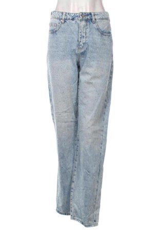Dámske džínsy  Unbranded, Veľkosť M, Farba Modrá, Cena  7,00 €, #137963146