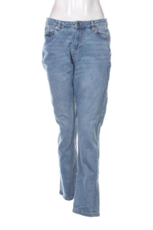 Blugi de femei Unbranded, Mărime L, Culoare Albastru, Preț 57,74 Lei, #137963411