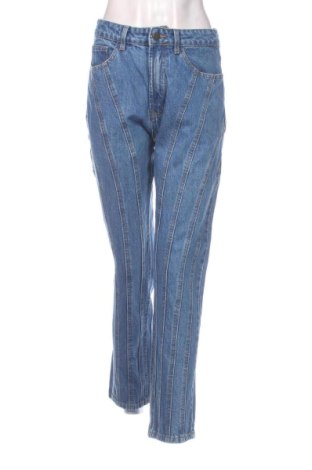 Blugi de femei LeGer By Lena Gercke X About you, Mărime S, Culoare Albastru, Preț 99,73 Lei, #137963416