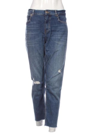 Blugi de femei Unbranded, Mărime XL, Culoare Albastru, Preț 62,99 Lei, #137963481