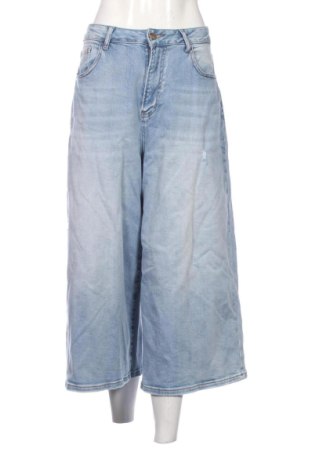 Blugi de femei M.Sara, Mărime L, Culoare Albastru, Preț 62,99 Lei, #137963509