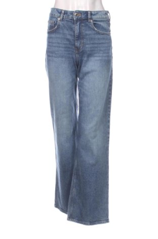 Blugi de femei H&M, Mărime S, Culoare Albastru, Preț 78,74 Lei, #137963520