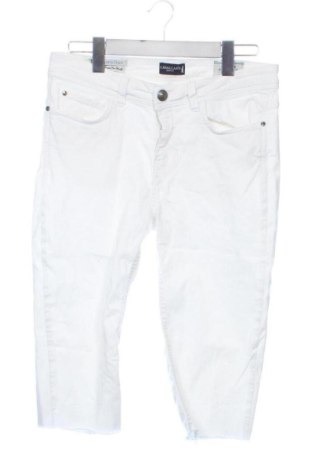 Blugi de femei Cavallaro Napoli, Mărime L, Culoare Alb, Preț 155,00 Lei, #137963645