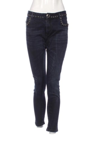 Blugi de femei Madness, Mărime XL, Culoare Albastru, Preț 89,23 Lei, #137963651