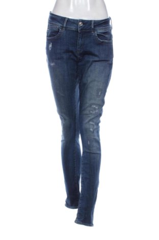 Blugi de femei G-Star Raw, Mărime L, Culoare Albastru, Preț 162,00 Lei, #137963815