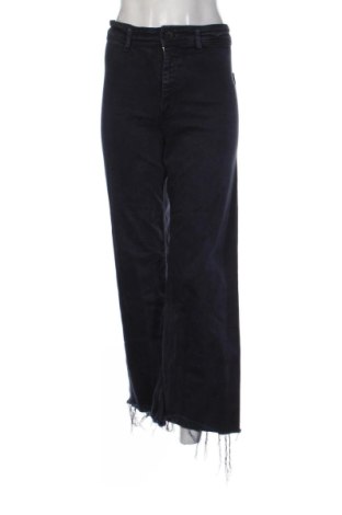 Női farmernadrág Zara, Méret S, Szín Kék, Ár 5 674 Ft, #137964105
