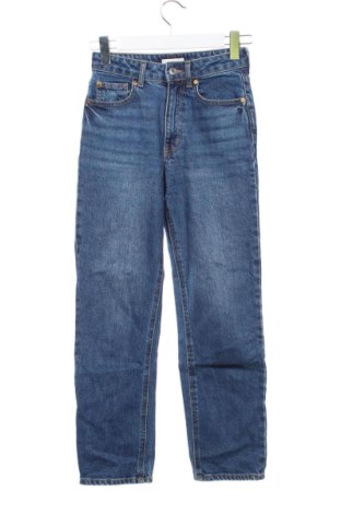 Dámske džínsy  H&M, Veľkosť XS, Farba Modrá, Cena  13,00 €, #137964669