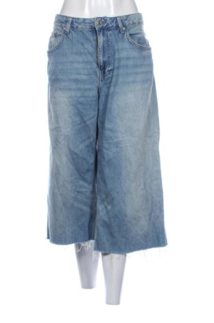 Női farmernadrág Bershka, Méret XL, Szín Kék, Ár 4 932 Ft, #137964710