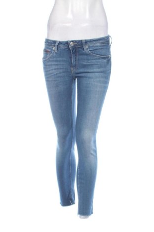 Damskie jeansy Tommy Jeans, Rozmiar S, Kolor Niebieski, Cena 214,17 zł, #137964725
