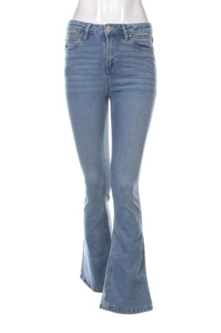 Blugi de femei LC Waikiki, Mărime M, Culoare Albastru, Preț 83,99 Lei, #137964833