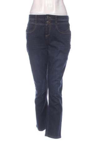 Damen Jeans Street One, Größe L, Farbe Blau, Preis 17,00 €, #137965146