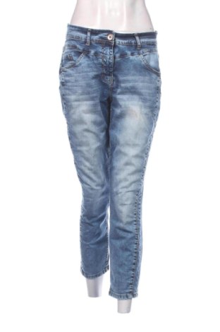 Damen Jeans Cecil, Größe L, Farbe Blau, Preis 15,00 €, #137965157