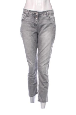 Damen Jeans Cecil, Größe L, Farbe Grau, Preis 16,00 €, #137965270