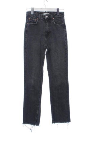 Blugi de femei Perfect Jeans By Gina Tricot, Mărime XS, Culoare Gri, Preț 83,99 Lei, #137965367