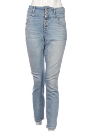 Blugi de femei Unbranded, Mărime S, Culoare Albastru, Preț 41,99 Lei, #137965885