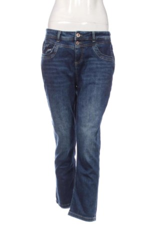 Blugi de femei Street One, Mărime L, Culoare Albastru, Preț 83,99 Lei, #137966099
