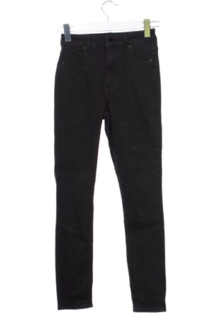 Dámske džínsy  H&M, Veľkosť XS, Farba Čierna, Cena  14,00 €, #137966115
