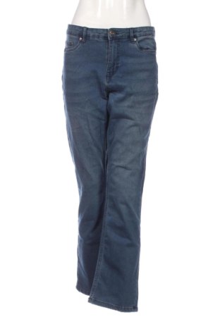 Blugi de femei Esmara, Mărime M, Culoare Albastru, Preț 41,99 Lei, #137966229