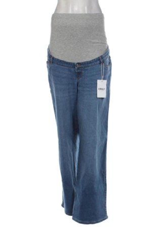 Női farmernadrág ONLY, Méret XL, Szín Kék, Ár 12 057 Ft, #137966237