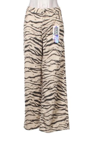 Női farmernadrág Stradivarius, Méret XXL, Szín Sokszínű, Ár 6 028 Ft, #137966390