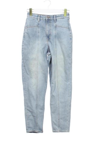 Дамски дънки H&M, Размер XS, Цвят Син, Цена 13,00 €, #137966610