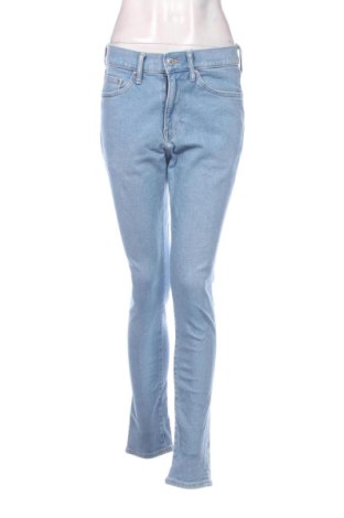 Blugi de femei H&M, Mărime M, Culoare Albastru, Preț 69,33 Lei, #137966759