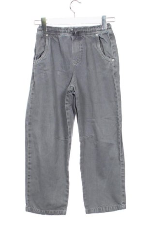 Дамски дънки Zara, Размер XS, Цвят Сив, Цена 14,11 €, #137967096