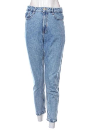 Blugi de femei Zara, Mărime M, Culoare Albastru, Preț 78,74 Lei, #137967146
