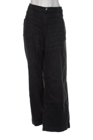 Blugi de femei Bon Prix, Mărime L, Culoare Negru, Preț 83,99 Lei, #137967258