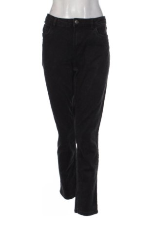Blugi de femei Esmara, Mărime XXL, Culoare Negru, Preț 51,50 Lei, #137967298