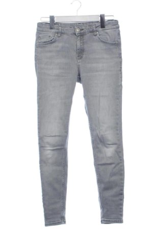 Damskie jeansy Unbranded, Rozmiar M, Kolor Szary, Cena 42,34 zł, #137967611